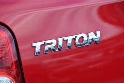 2016 Mitsubishi Triton GLS