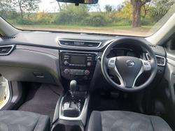 2017 Nissan X-TRAIL ST