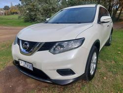 2017 Nissan X-TRAIL ST