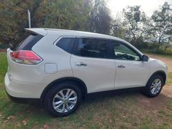 2017 Nissan X-TRAIL ST