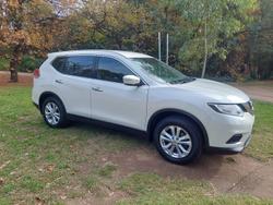 2017 Nissan X-TRAIL ST
