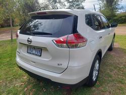 2017 Nissan X-TRAIL ST