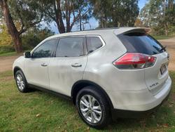 2017 Nissan X-TRAIL ST