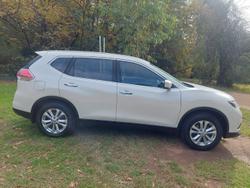 2017 Nissan X-TRAIL ST