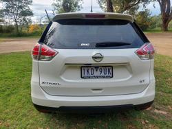 2017 Nissan X-TRAIL ST