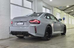 2025 BMW M2