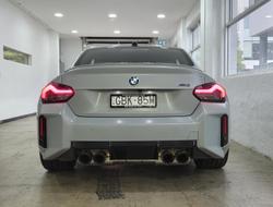 2025 BMW M2