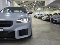 2025 BMW M2