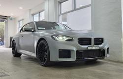 2025 BMW M2