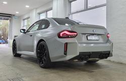 2025 BMW M2
