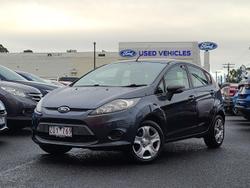 2012 Ford Fiesta CL
