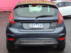 2012 Ford Fiesta CL