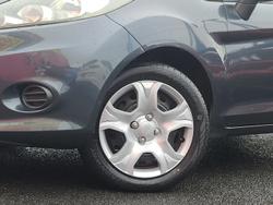 2012 Ford Fiesta CL