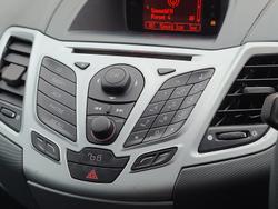 2012 Ford Fiesta CL