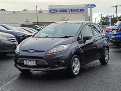 2012 Ford Fiesta CL