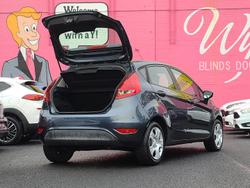 2012 Ford Fiesta CL