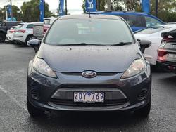 2012 Ford Fiesta CL