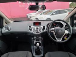 2012 Ford Fiesta CL