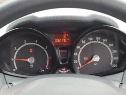 2012 Ford Fiesta CL