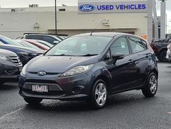 2012 Ford Fiesta CL