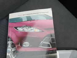2012 Ford Fiesta CL