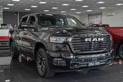 2025 RAM 1500 Laramie Sport Hurricane SO RamBox