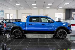 2025 RAM 1500 Rebel Hurricane SO