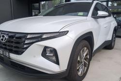 2024 Hyundai Tucson Elite