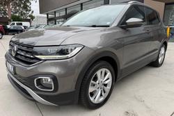 2020 Volkswagen T-Cross 85TSI Style