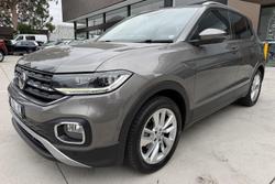 2020 Volkswagen T-Cross 85TSI Style