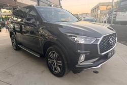 2025 LDV D90 Executive