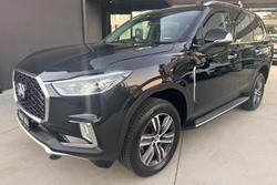 2025 LDV D90 Executive