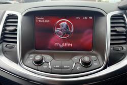 2016 Holden Commodore SS V Redline