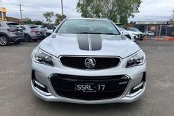 2016 Holden Commodore SS V Redline