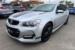 2016 Holden Commodore SS V Redline