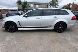 2016 Holden Commodore SS V Redline