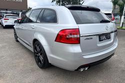 2016 Holden Commodore SS V Redline