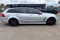 2016 Holden Commodore SS V Redline