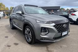 2019 Hyundai Santa Fe Highlander