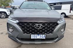 2019 Hyundai Santa Fe Highlander