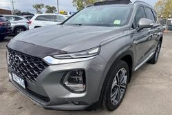 2019 Hyundai Santa Fe Highlander