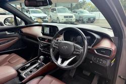 2019 Hyundai Santa Fe Highlander