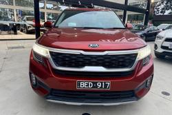 2019 Kia Seltos GT-Line