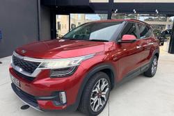 2019 Kia Seltos GT-Line