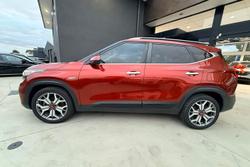 2019 Kia Seltos GT-Line