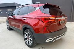 2019 Kia Seltos GT-Line
