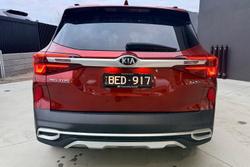 2019 Kia Seltos GT-Line