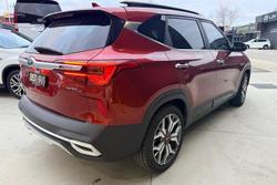 2019 Kia Seltos GT-Line