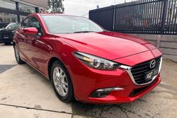 2017 Mazda 3 Maxx