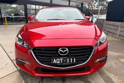 2017 Mazda 3 Maxx